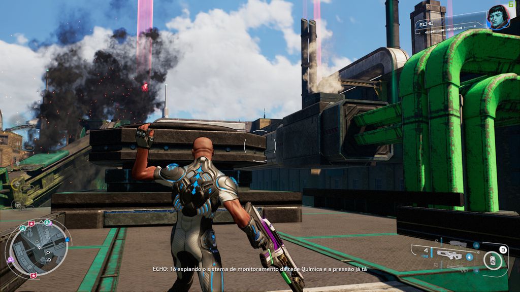 Do seu jeito: Crackdown 3 poderá ser comprado ou assinado via Game