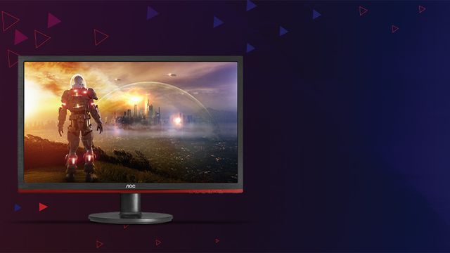AOC anuncia primeira linha de monitores gamers totalmente fabricados no Brasil
