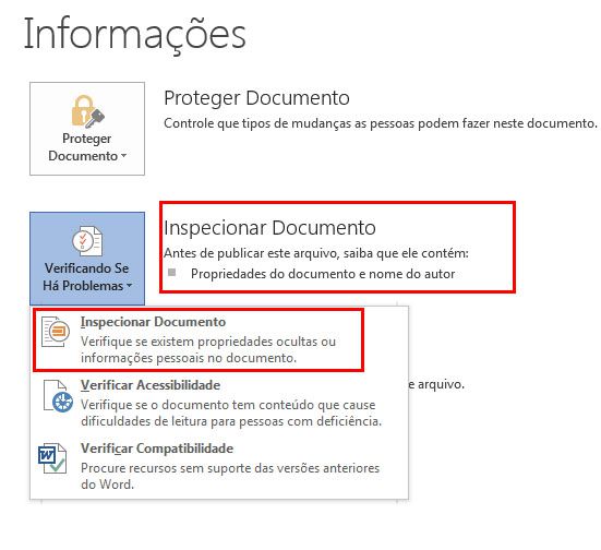 Recursos escondidos do Word Recursos escondidos do Word