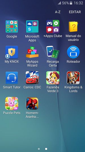 Samsung Galaxy J5 - Screenshots Samsung Galaxy J5 - Screenshots