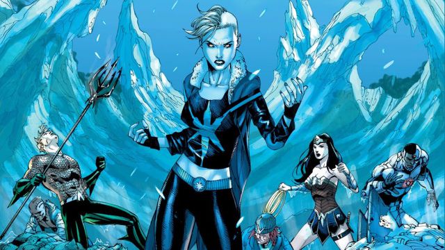 Divulgação/DC Comics