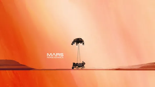 Perseverance: NASA pousa seu quinto rover em Marte e buscará por sinais de vida