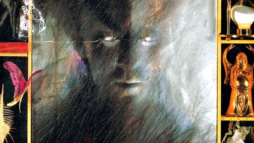 Netflix começará a gravar adaptação de Sandman em outubro