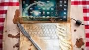 Aceita um MacBook à milanesa?