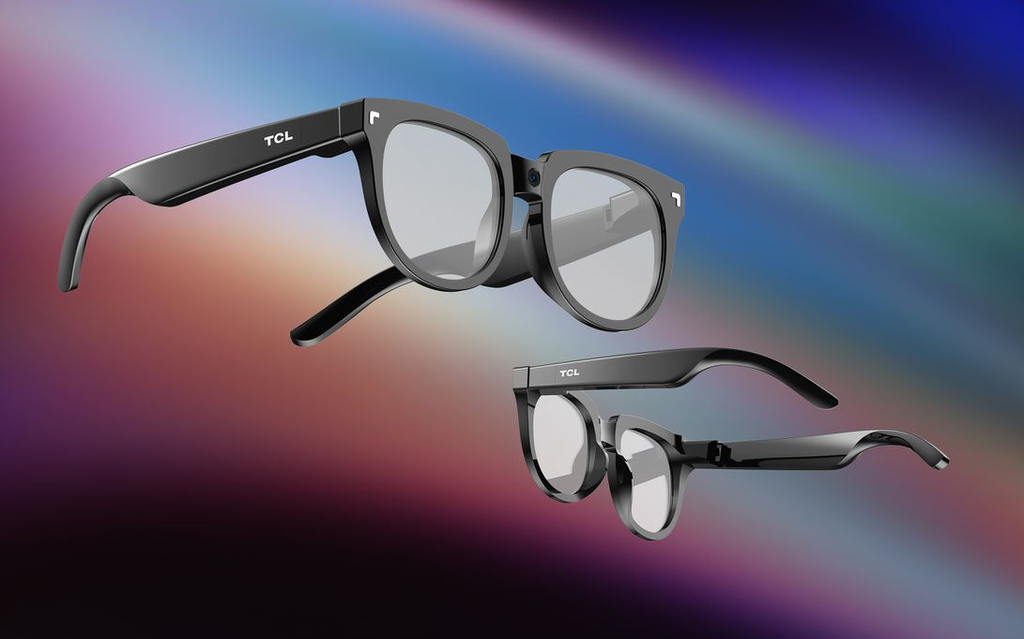NXTWEAR Air é a aposta da TCL para o segmento de óculos inteligentes (Imagem: Reprodução/TCL)