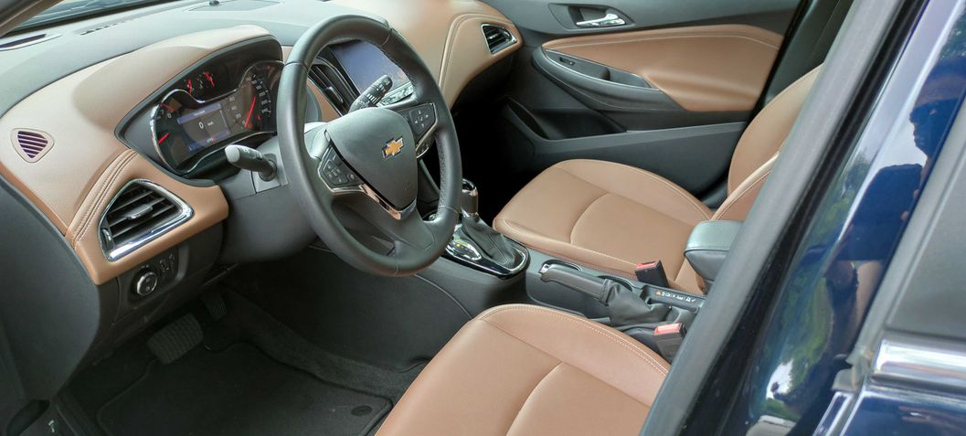Chevrolet Cruze Sport6 Hatch Premier