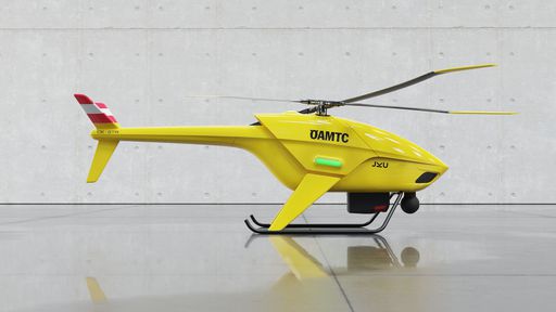 Drones usam algoritmos para localizar pessoas perdidas em florestas