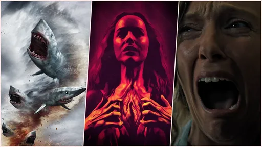 Os 10 melhores filmes de terror para ver no Amazon Prime Video