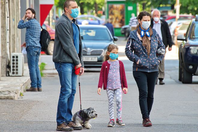 COVID-19: uso de máscaras passa a ser obrigatório em diversas cidades do mundo (Foto: Pixabay)