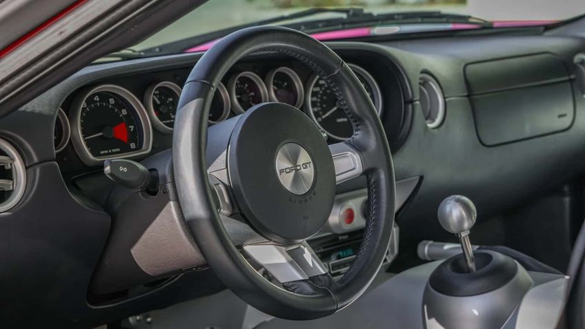 Ford GT (Paul Walker)