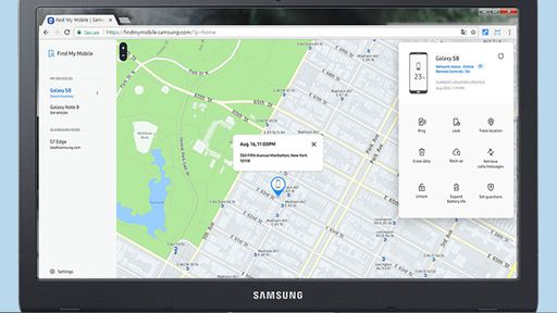 Recurso “Buscar meu telefone” da Samsung agora encontra até celular offline