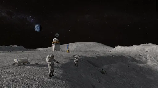 Poeira lunar pode representar perigo aos futuros exploradores espaciais