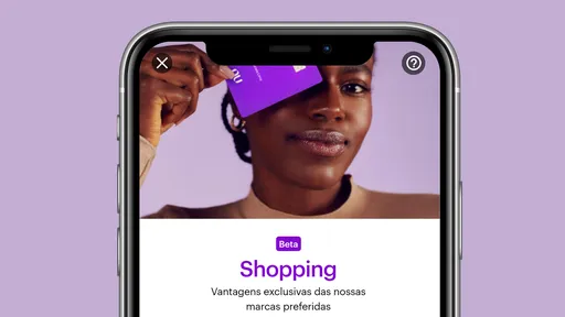 Nubank traz 10 novas lojas na seção Shopping do aplicativo
