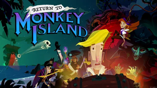 Return to Monkey Island é lançado para Switch e PC