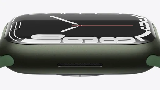 Desmanche do Apple Watch 7 mostra segredos não contados pela Apple