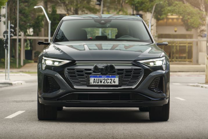 Audi Q8 e-tron (SUV e Sportback)