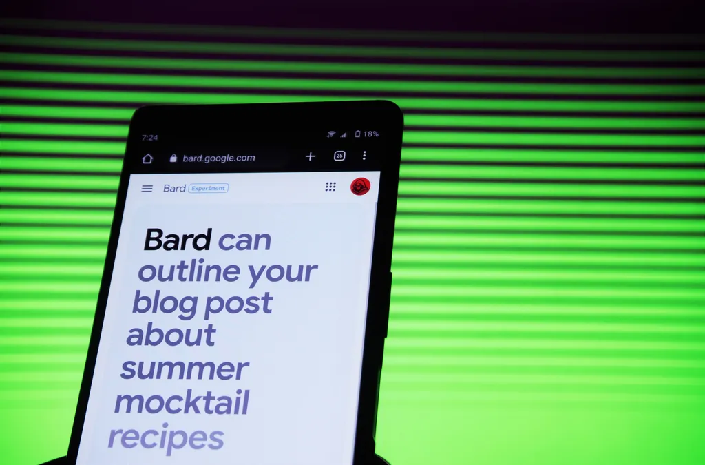 O Bard foi lançado após concessões na métrica de perfeição para o lançamento de novos produtos pelo Google