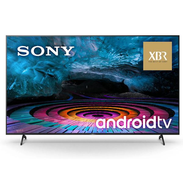 Android TV 4K 75" Sony XBR-75X805H | XBR-75X805H