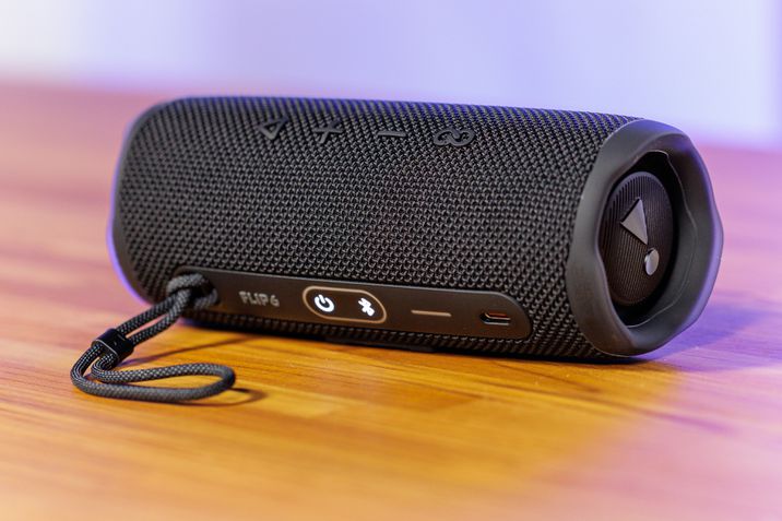 JBL Flip 6 geral traseira