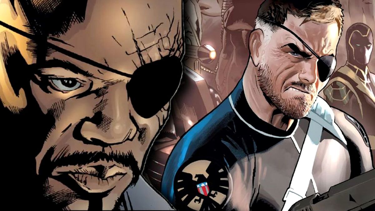 Como Nick Fury perdeu seu olho? Veja o que rolou em todas suas versões