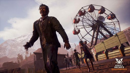 Gamescom | State of Decay 2 vai ganhar expansão com novo mapa e armas