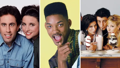 10 séries de comédia dos anos 1990 que você precisa assistir