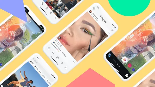 Instagram libera remix de fotos e publicações em tela cheia para todos