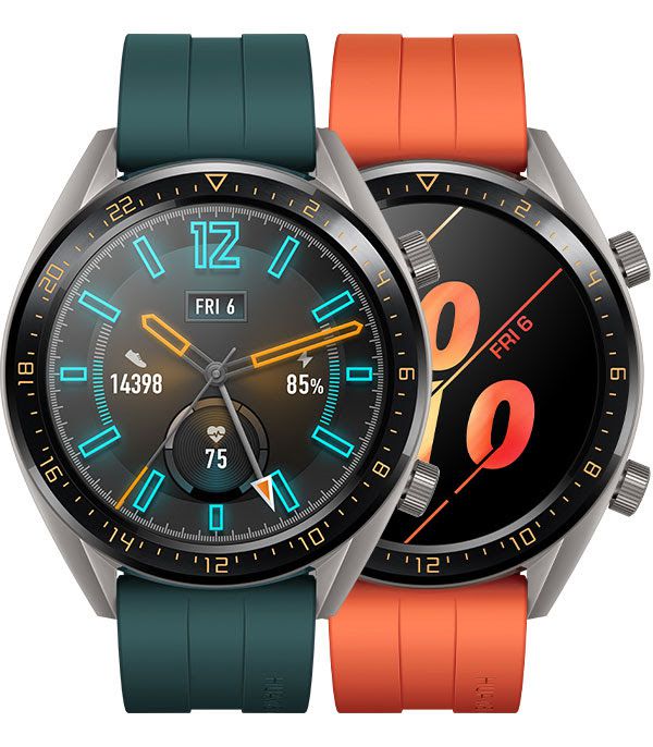 O Huawei Watch GT Active está custando R$ 1400 (Foto: Divulgação/Huawei)
