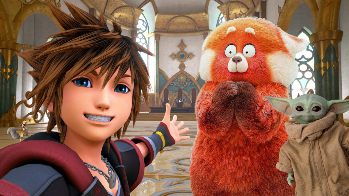 Frozen é confirmado em lindo trailer de Kingdom Hearts 3; assista