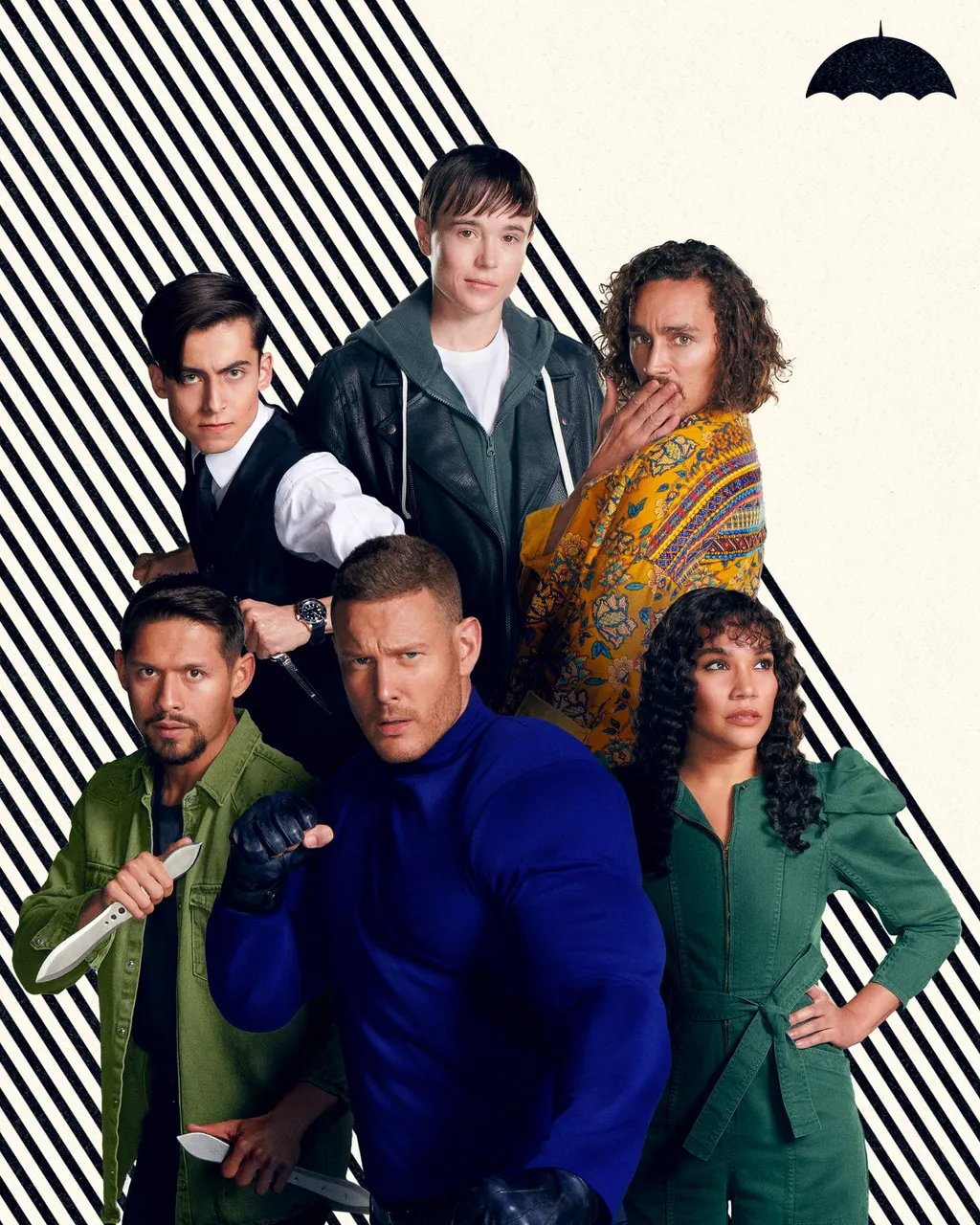 The Umbrella Academy | Quando a temporada 3 estreia na Netflix?