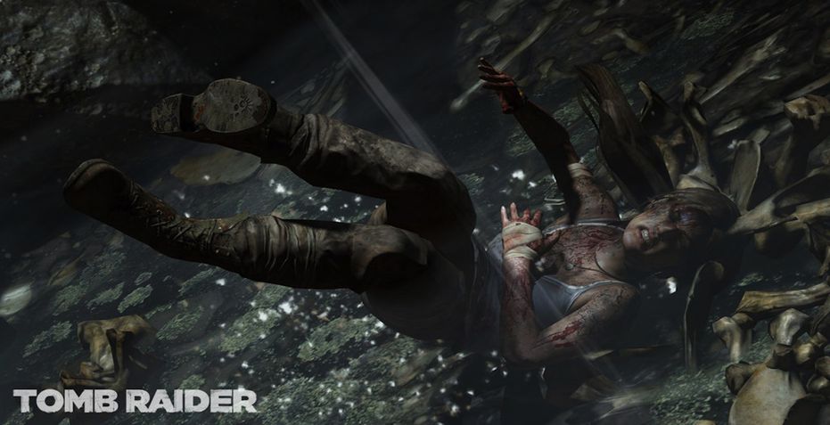 Tomb Raider - Uma Familiar Reinvenção