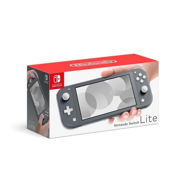 Nintendo Switch Lite - Preto