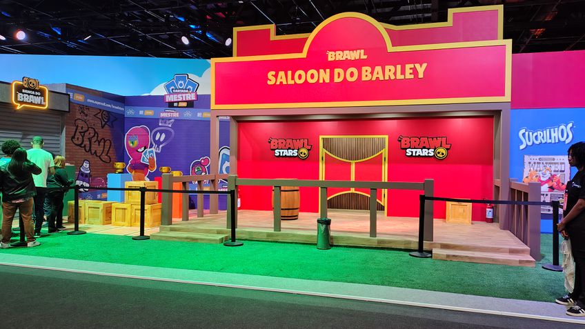 Canaltech na Brasil Game Show 2025