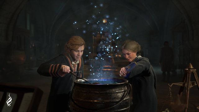 Quadribol em Hogwarts Legacy é confirmado e já tem data de lançamento