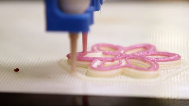 Pesquisadores criam técnica que funde circuitos ao plástico com impressão 3D