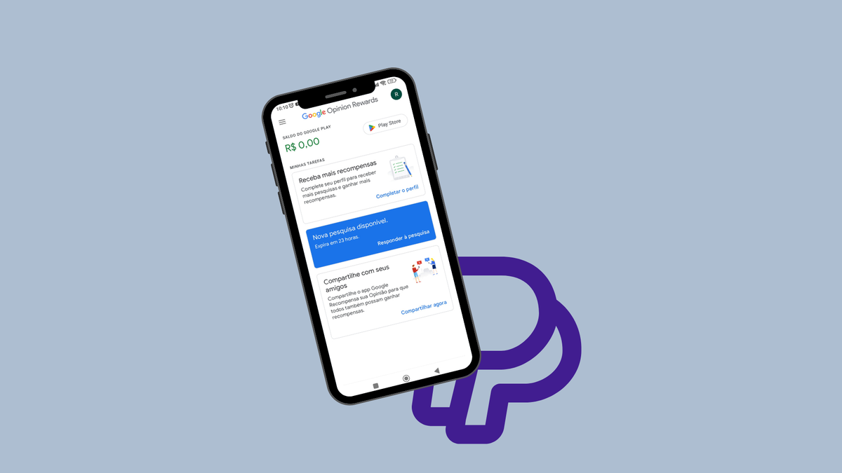 Como usar o Google Opinion Rewards para ganhar recompensas