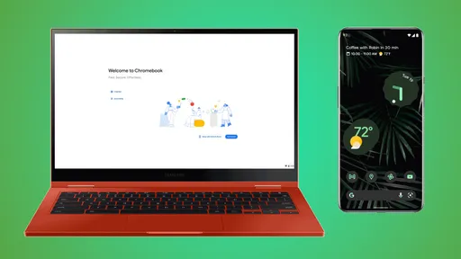 Google apresenta novos recursos de integração do Android com dispositivos