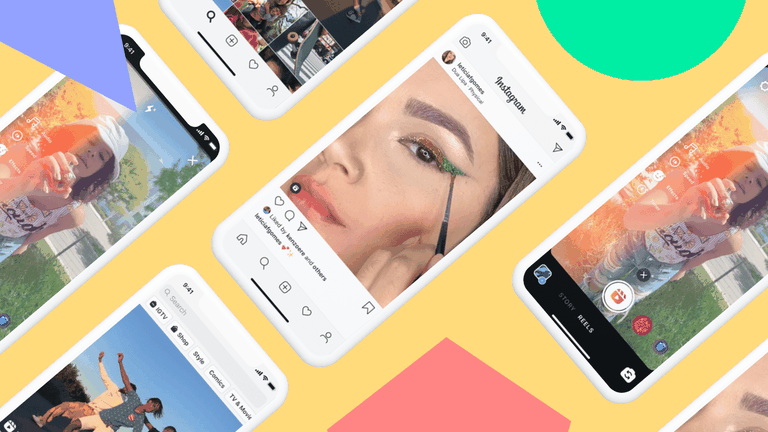 Instagram copia função do TikTok em novo recurso de vídeo em teste