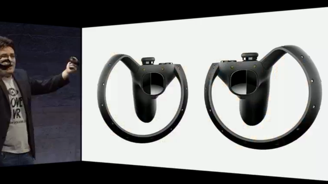 Controles do Oculus Touch podem ser lançados em novembro por R$ 730