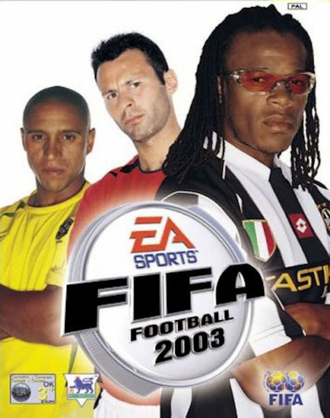 Capas de FIFA Capas de FIFA