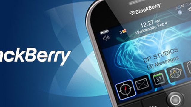 BlackBerry: chegou a hora de deixar de ser motivo de chacota!