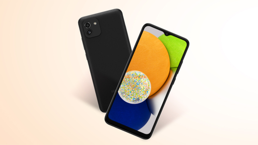 Samsung anuncia Galaxy A03 com grande bateria, câmera de 48 MP e mais