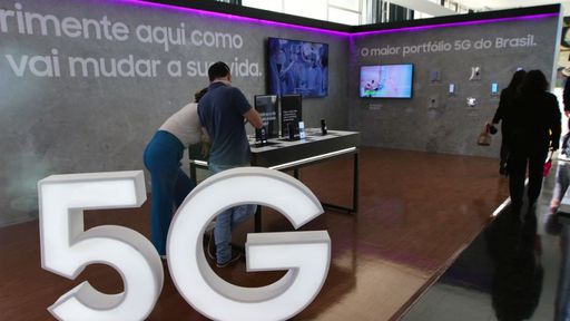 Governo abre processo administrativo contra Claro por propaganda do 5G