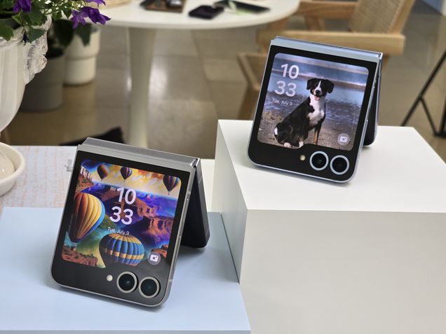 Galaxy Z Flip 6
