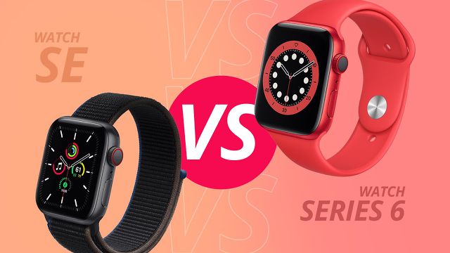 Apple Watch SE e Series 6 (qual a diferença?)