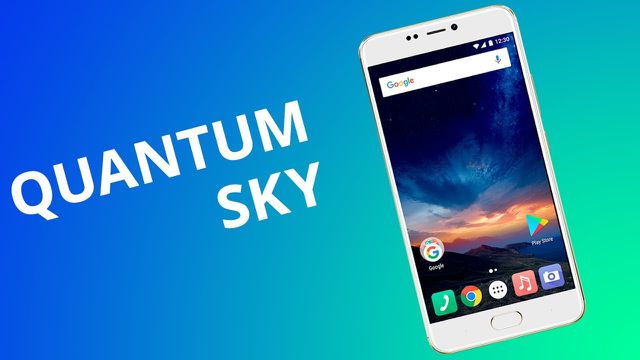 Quantum Sky [Análise / Review]
