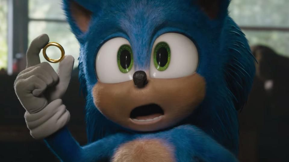 Sonic: Filme ganha primeiro trailer após alteração de visual