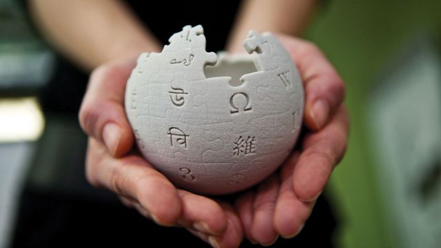 Wikipedia critica imprensa por falta de atenção e cobertura