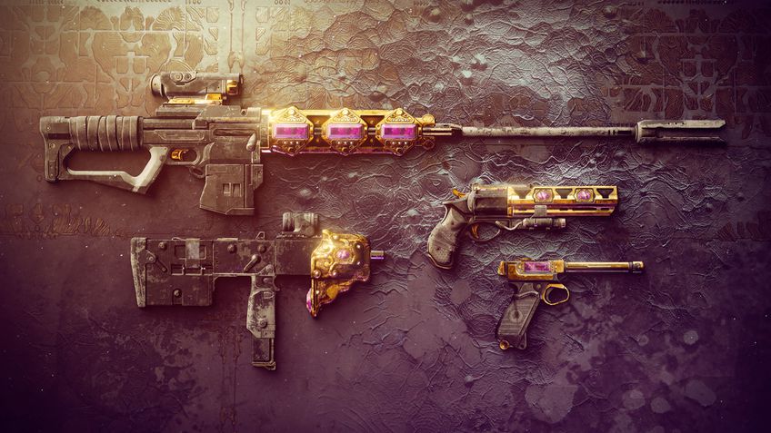 Destiny 2 - Novos equipamentos da Temporada dos Atormentados