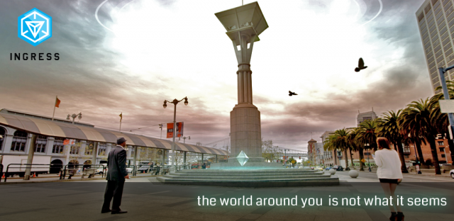Jogo Ingress Jogo Ingress
